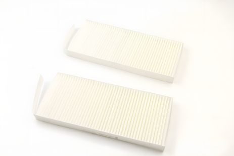 Фильтр салона Kangoo 08-/Master 10-/MB Citan 13- (2 шт.), ASAM (71918) CleanAir