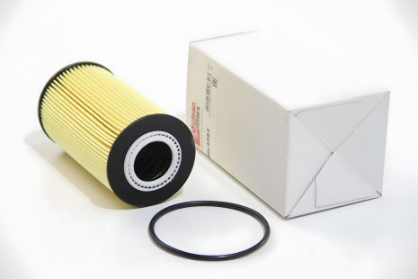 Масляный фильтр для Porsche Cayenne 4.5S/911 3.4-4.0 GT3 97-, CLEAN FILTERS (ML4583)