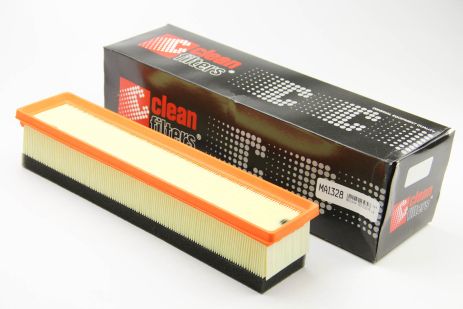 Повітряний фільтр Kangoo 1.5DCI 01- (з шаром), чисті фільтри (MA1328)