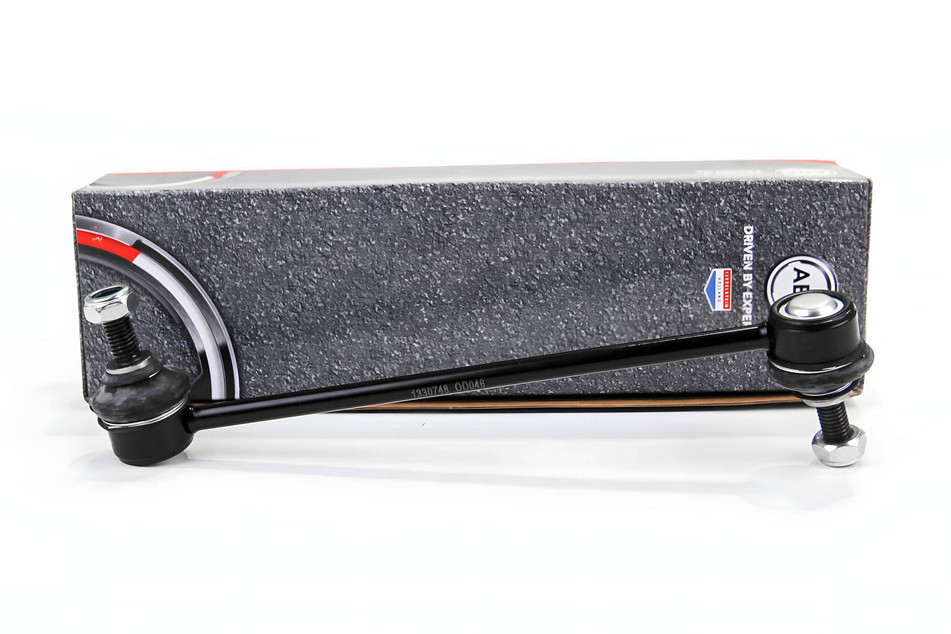 Передняя тяга стабилизатора для Ford Mondeo I/II 93-01, ABS (260051) Передняя тяга стабилизатора для Ford Mondeo I/II 93-01, ABS (260051)