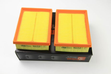 Air Air Caddy II 1.4i (Aud)/поло/сидіння, чисті фільтри (MA1158)