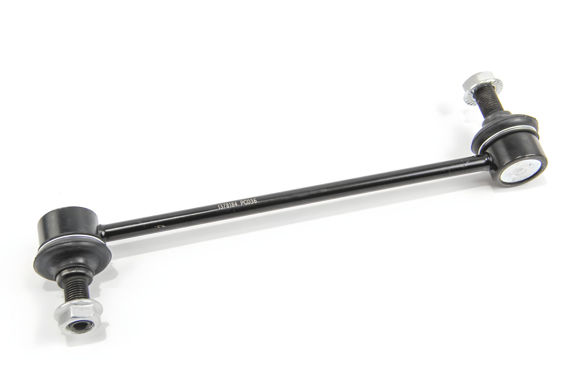 Передняя тяга стабилизатора для Hyundai Tucson/Kia Sportage 04-, ABS (260438) Передняя тяга стабилизатора для Hyundai Tucson/Kia Sportage 04-, ABS (260438)