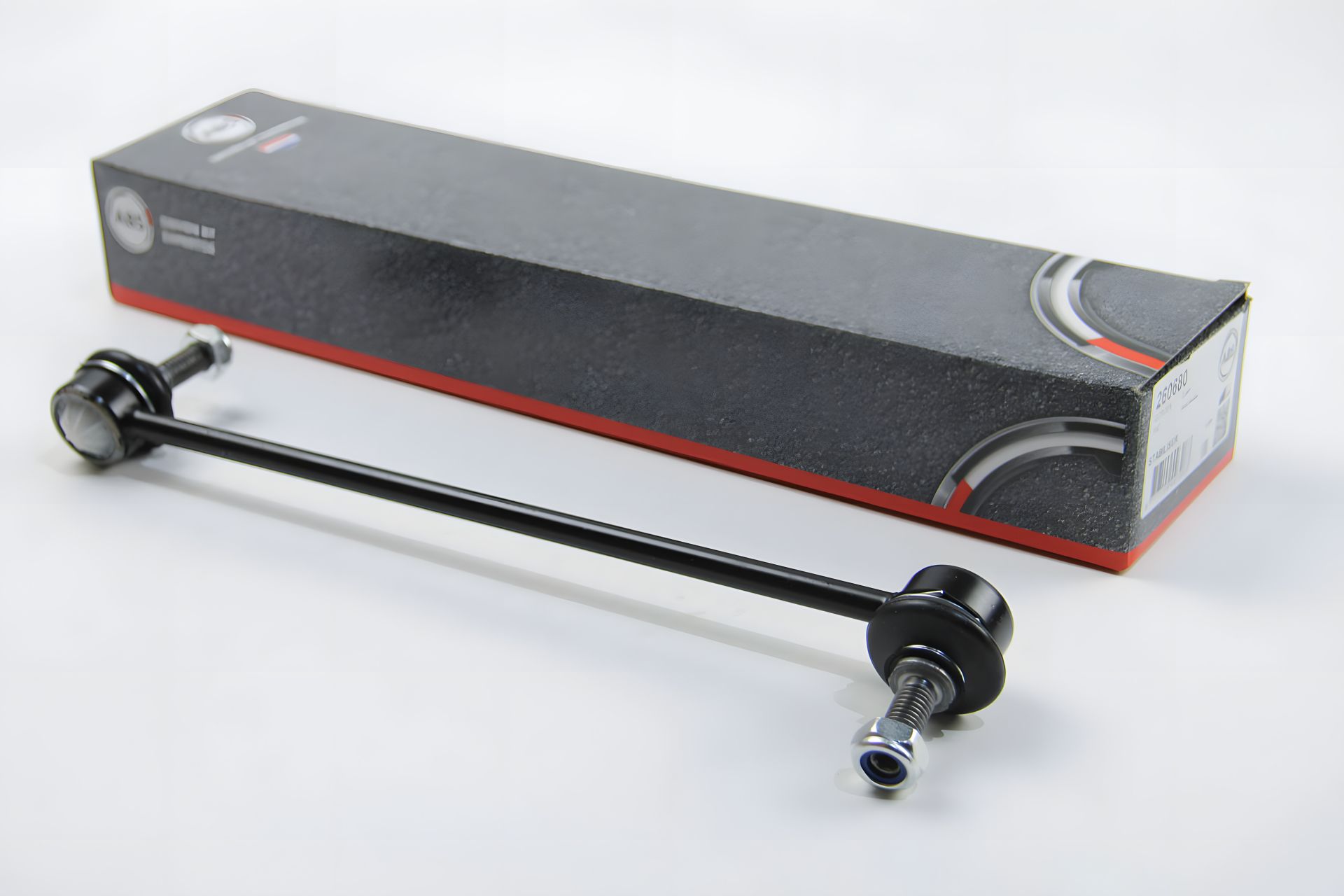 Передняя стабилизаторная тяга для Nemo/Bipper 08-, ABS (260680) Передняя стабилизаторная тяга для Nemo/Bipper 08-, ABS (260680)