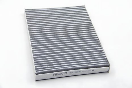 Фильтр салона для Caddy 96-04/Golf 92-98/Passat 01-05/Octavia 96-11 (угольный), JP Group (1128101900)