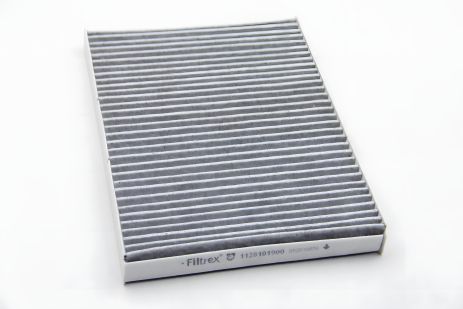 Фильтр салона для Caddy 96-04/Golf 92-98/Passat 01-05/Octavia 96-11 (угольный), JP Group (1128101900)