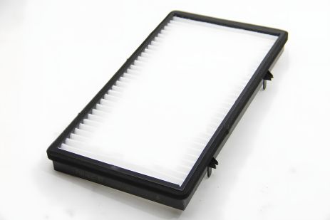 Фільтр салону для Trafic/Vivaro 01-, JP Group (1228101200)