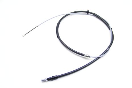 Задний трос ручного тормоза для Megane III/Laguna III 07- L=R (диск) GOODREM (RM4186)