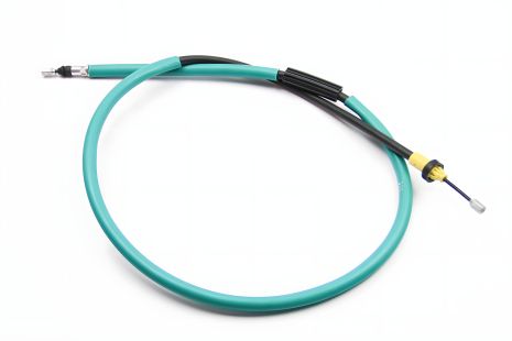 Задний ручной тормозной трос Clio III 05-R (диск) (1451/1338), GOODREM (RM4454)