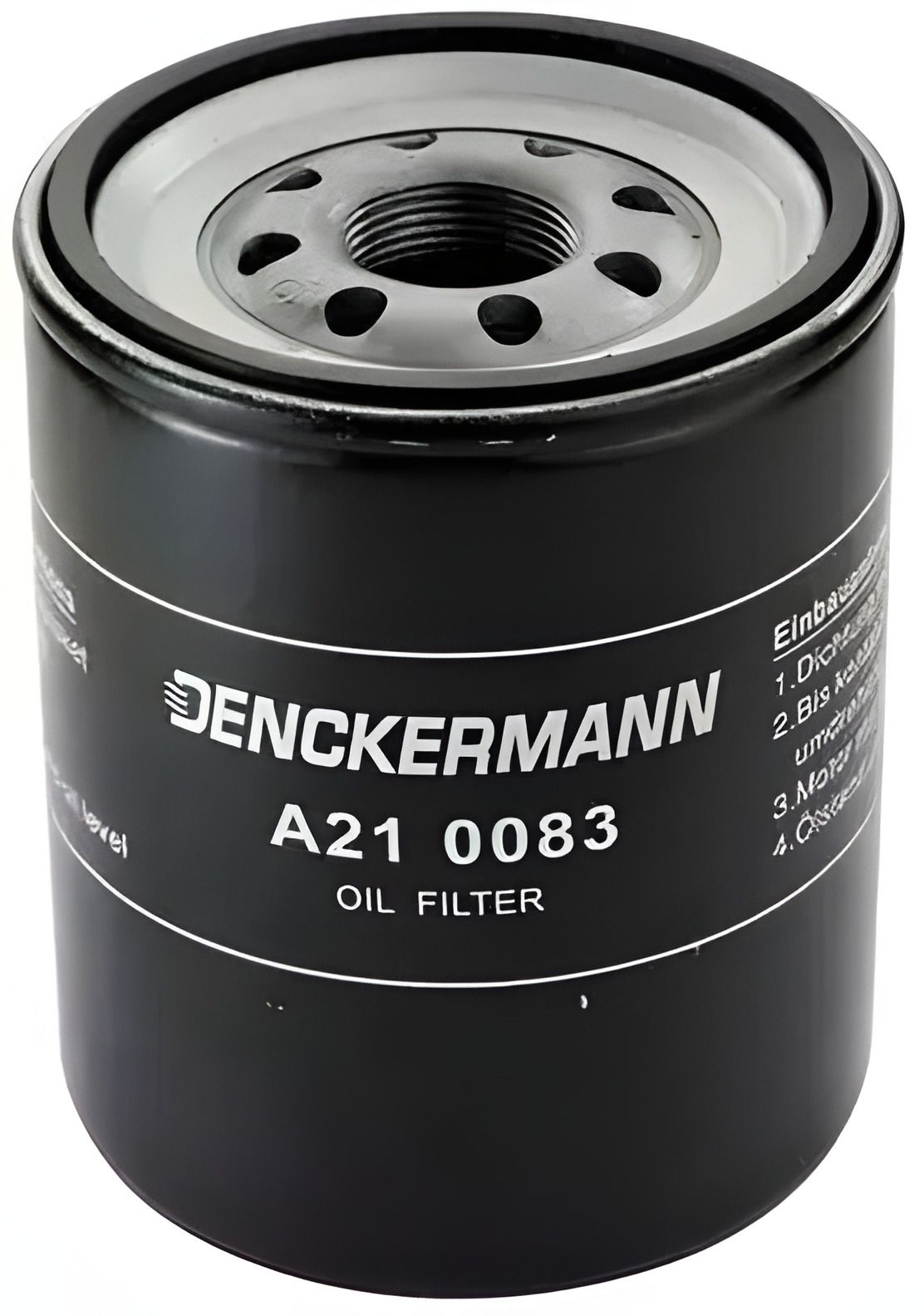 Оливи фiльтр Mazda 626 kombi 2.0D 88-, DENCKERMANN (A210083) Оливи фiльтр Mazda 626 kombi 2.0D 88-, DENCKERMANN (A210083)