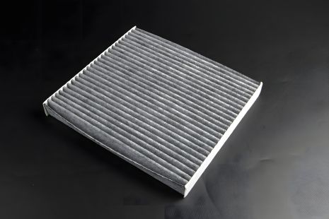 Фільтр салону Mazda 2/6/CX-7 1.2-2.5 02-13 (вугільний), PURFLUX (AHC208)