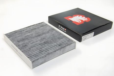 Салонный фильтр Ford C-Max/Focus/Galaxy/Kuga/Mondeo/S-Max 06- (угольный), JP Group (1528101000)