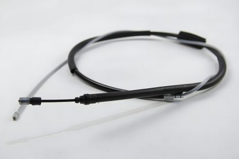 Задній трос ручного гальма Megane II/Grand Scenic 03- Л=Пр. (диск) (2100/1080), A.B.S. (K13156) Задній трос ручного гальма Megane II/Grand Scenic 03- Л=Пр. (диск) (2100/1080), A.B.S. (K13156)