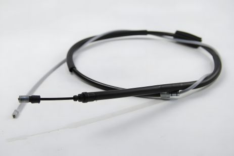 Задний трос ручного тормоза Megane II/Grand Scenic 03- L=Пр. (диск) (2100/1080), ABS (K13156)