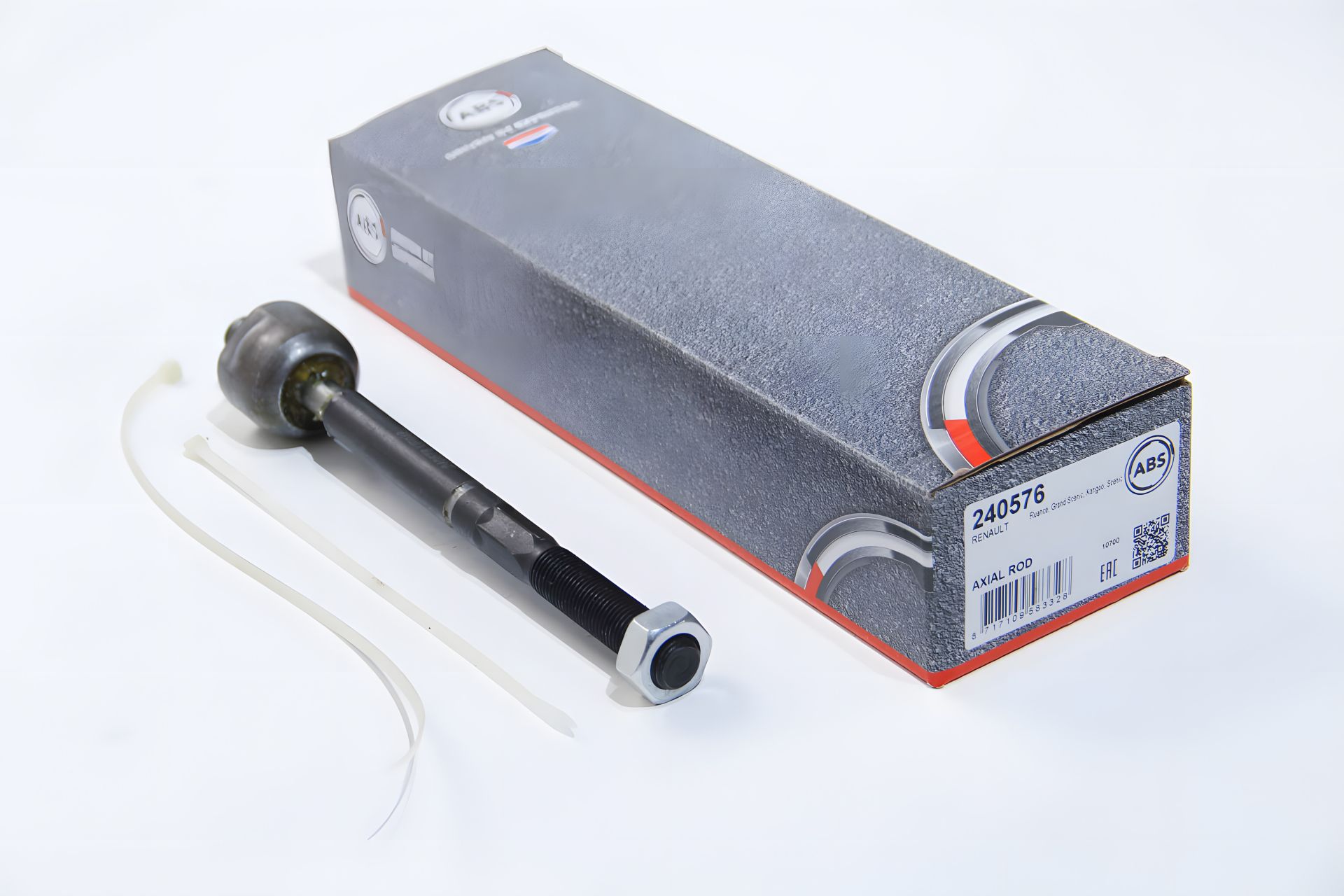 Рулевая тяга для Renault Kangoo/Megane III 08-, ABS (240576) Рулевая тяга для Renault Kangoo/Megane III 08-, ABS (240576)