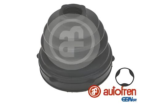 Пильник ШРУСа внутрішній 22x87x94 Ford Focus 2.0D 2.0D/2.2D 04.03-, AUTOFREN (D8513)