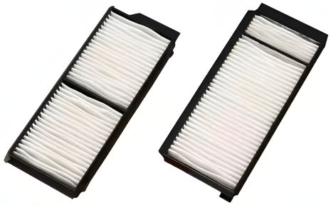 Кабинный фильтр MAZDA 3 03-, MAZDA 5 05- (2шт.) DENCKERMANN (M110821)