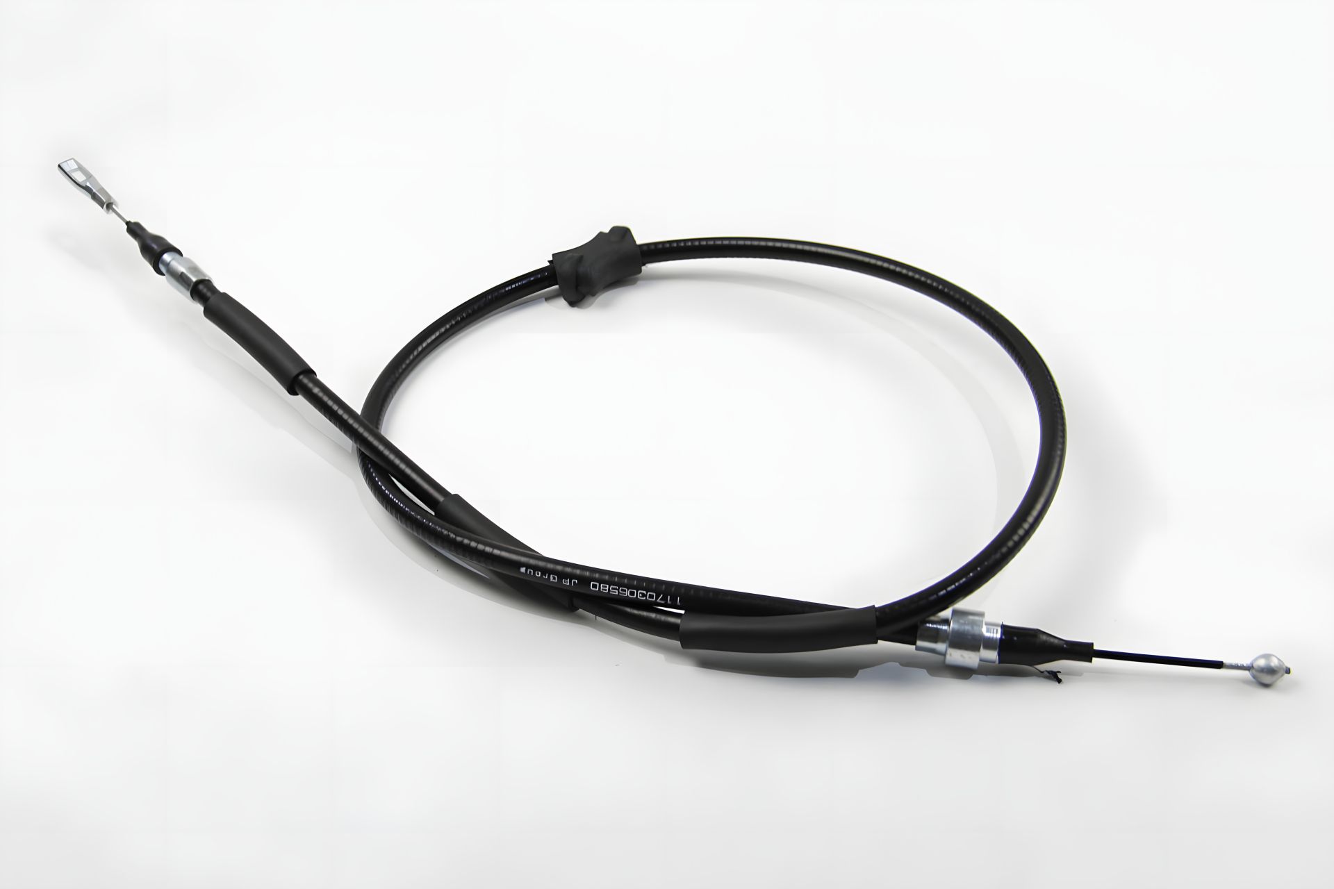 Трос ручного тормоза задний для Audi 80/90, JP Group (1170306580) Трос ручного тормоза задний для Audi 80/90, JP Group (1170306580)