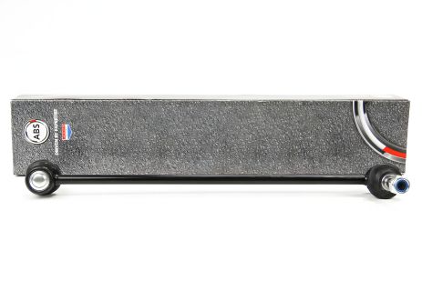 Стабилизатор передней тяги для Smart Forfour/Mitsubishi Colt VI 04-, ABS (260525) Стабилизатор передней тяги для Smart Forfour/Mitsubishi Colt VI 04-, ABS (260525)