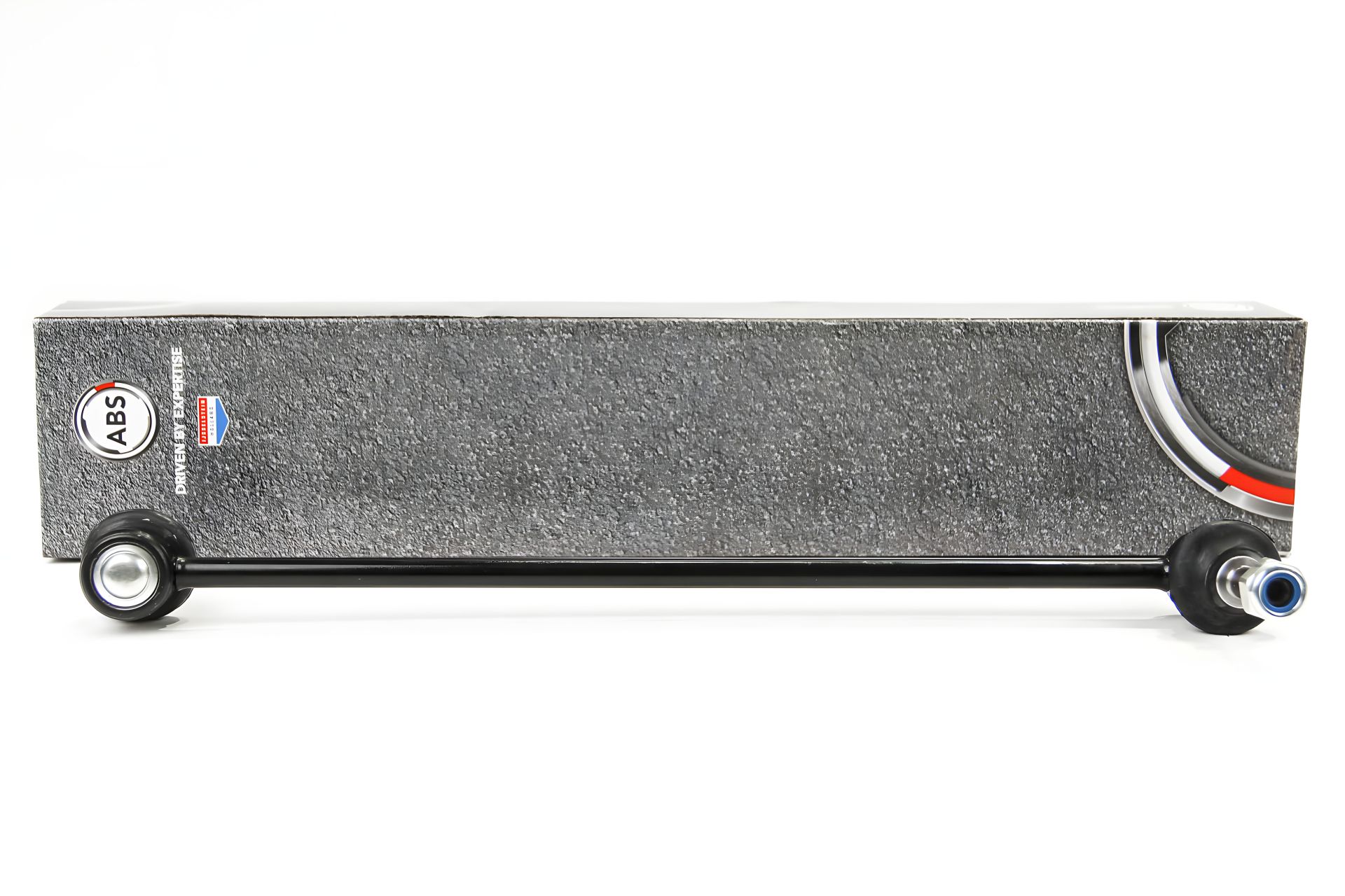 Стабилизатор передней тяги для Smart Forfour/Mitsubishi Colt VI 04-, ABS (260525) Стабилизатор передней тяги для Smart Forfour/Mitsubishi Colt VI 04-, ABS (260525)