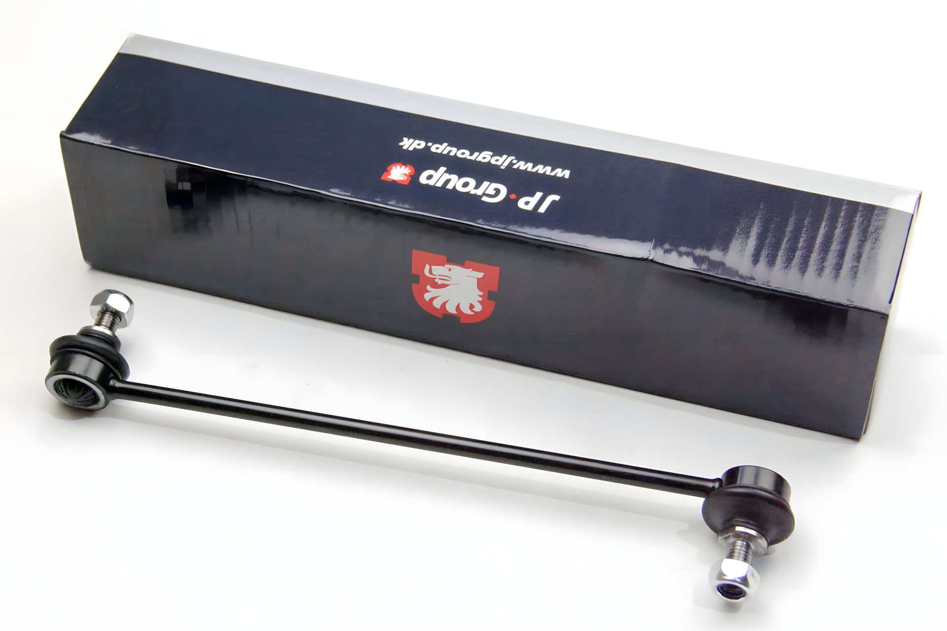 Передняя стабилизаторная тяга для Fiesta V/Fusion 01-, JP Group (1540400500) Передняя стабилизаторная тяга для Fiesta V/Fusion 01-, JP Group (1540400500)