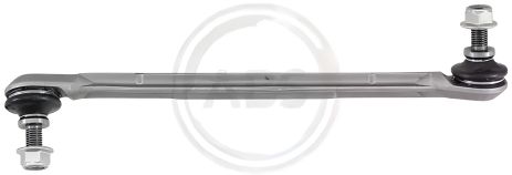 Передняя стабилизатора тяга MB C-class (W204)/E-class (C207) 07-L, ABS (261164)