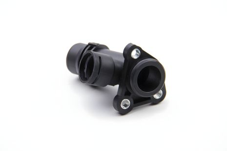 Фланець системи охолодження METALCAUCHO (58423) для Golf V/JettaIII/Octavia II 2.0FSI 04-