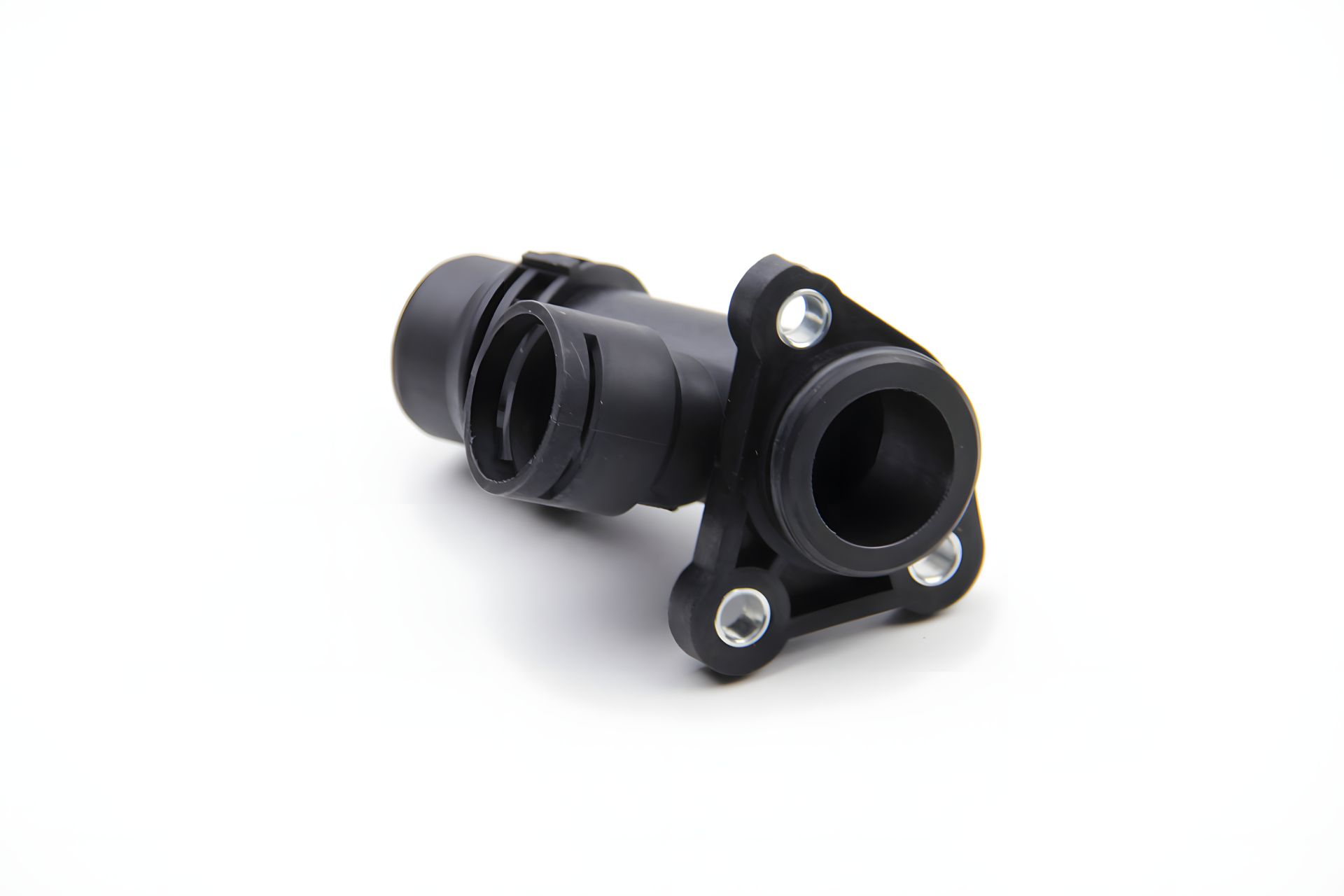 Охлаждающий фланец для Golf V/JettaIII/Octavia II 2.0FSI 04-, METALCAUCHO (58423) Охлаждающий фланец для Golf V/JettaIII/Octavia II 2.0FSI 04-, METALCAUCHO (58423)