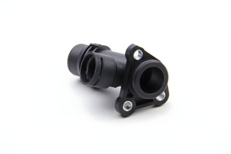 Охлаждающий фланец для Golf V/JettaIII/Octavia II 2.0FSI 04-, METALCAUCHO (58423)