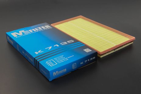 Повітряний фільтр, MB Vito (W447) CDI 14- MFILTER (K7135)