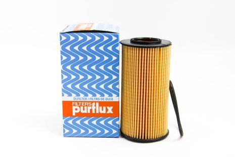 Volvo S40/V50/S60/V70/S80/XC90/XC90 2.4/2.5D 01-, PURFLUX (L318) Фільтр масла