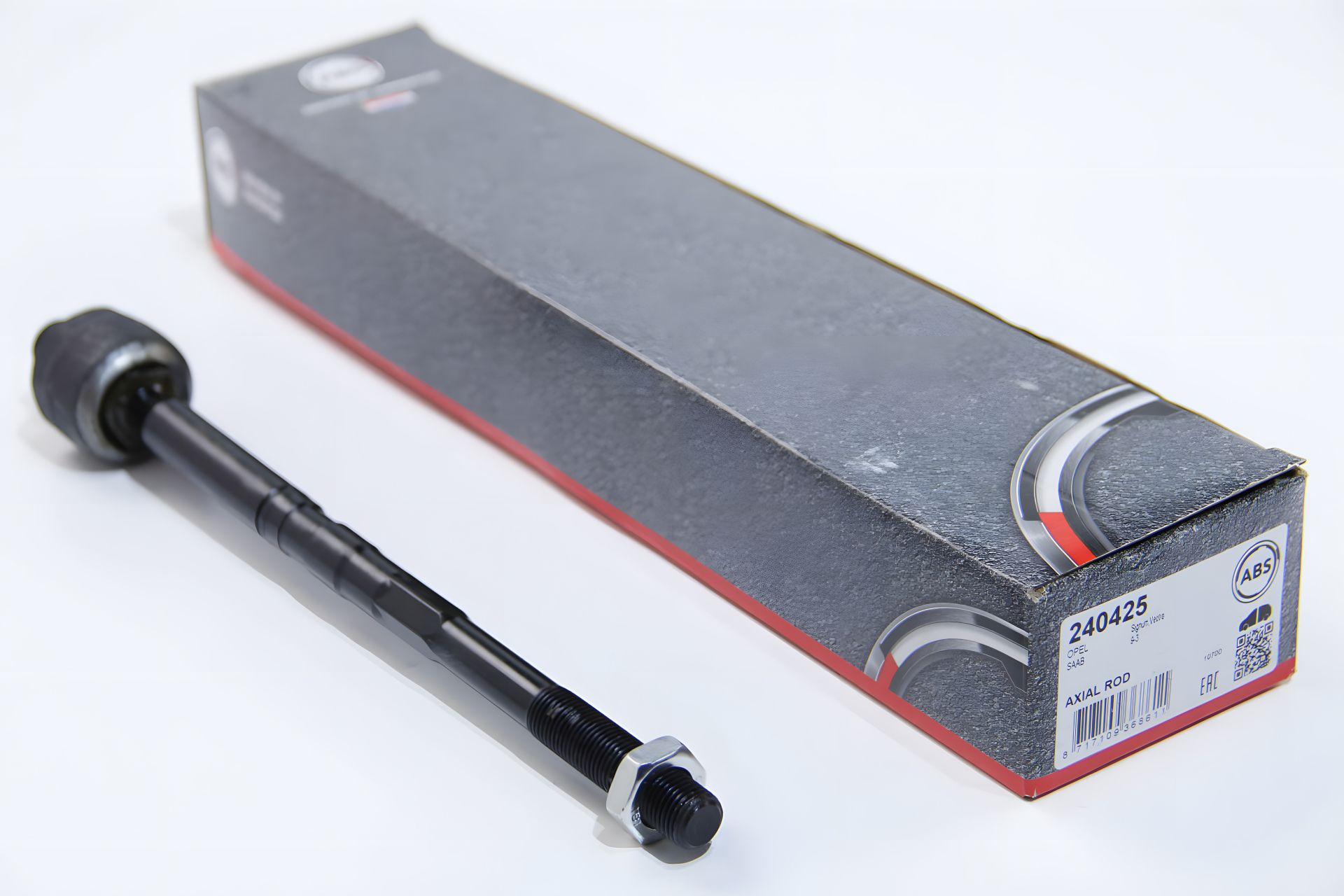 Кермова тяга Opel Vectra C 02-08/Fiat Croma 05-11, A.B.S. (240425) Кермова тяга Opel Vectra C 02-08/Fiat Croma 05-11, A.B.S. (240425)