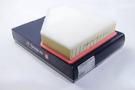 Повітряний фільтр BMW 1(E87)/3(E90)/X1(E84) 05-, JP Group (1418603300) Повітряний фільтр BMW 1(E87)/3(E90)/X1(E84) 05-, JP Group (1418603300)