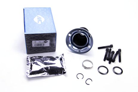 Пильник внутрішнього ШРУСа для Caddy III 2.0SDI/1.4i/1.6i 04-, METALCAUCHO (01192)