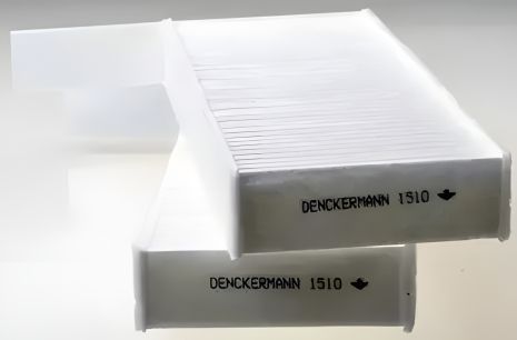 DENCKERMANN Фільтр салону Peugeot 308 13- (к-кт 2 шт), (M110877) DENCKERMANN Фільтр салону Peugeot 308 13- (к-кт 2 шт), (M110877)