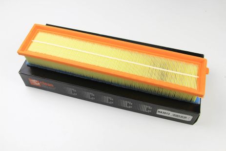 Повітряний фільтр Berlingo/Partner 1.6i 16V 08-, чисті фільтри (MA3013)