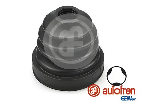 Пильник ШРУСа внутрішній 22x70x87 Fiat Doblo, AUTOFREN (D8331) - Довговічний захист