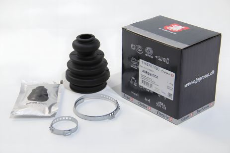 Внутрішній Пильник ШРУСа для T5 1.9TDI 03-, JP Group (1143701760)