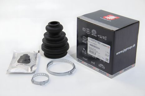 Внутрішній Пильник ШРУСа для T5 1.9TDI 03-, JP Group (1143701760)