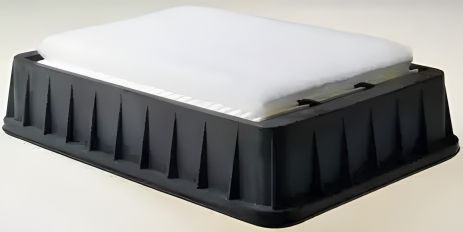 Повітряний фільтр для PSA 2.0-2.4, 2.2 HDI 07-, MITSUBISHI ASX 1.6-1.8 10- (DENCKERMANN), DENCKERMANN (A146 Повітряний фільтр для PSA 2.0-2.4, 2.2 HDI 07-, MITSUBISHI ASX 1.6-1.8 10- (DENCKERMANN), DENCKERMANN (A146