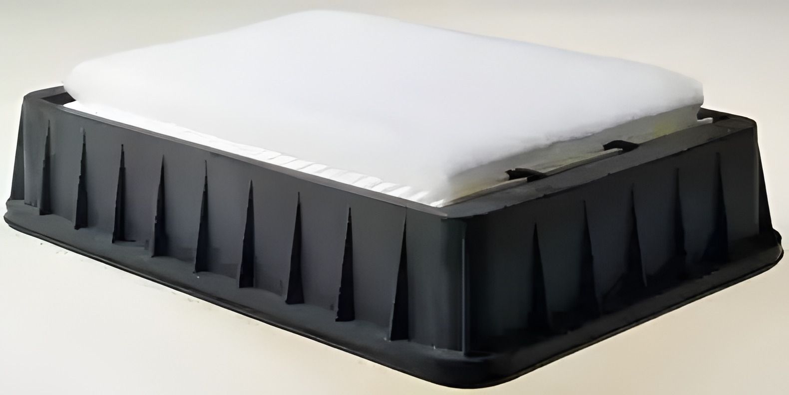 Повітряний фільтр для PSA 2.0-2.4, 2.2 HDI 07-, MITSUBISHI ASX 1.6-1.8 10- (DENCKERMANN), DENCKERMANN (A146 Повітряний фільтр для PSA 2.0-2.4, 2.2 HDI 07-, MITSUBISHI ASX 1.6-1.8 10- (DENCKERMANN), DENCKERMANN (A146