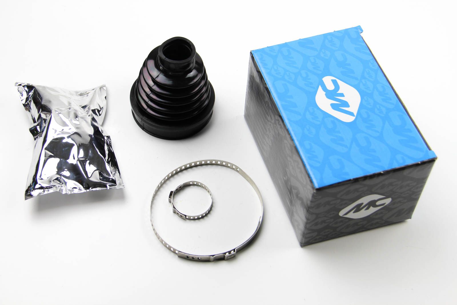 Кожух ШРУСа для Kangoo 08- D69/d26.5 (к-кт)(під тришип), METALCAUCHO (01256) Кожух ШРУСа для Kangoo 08- D69/d26.5 (к-кт)(під тришип), METALCAUCHO (01256)