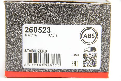 Задняя стабилизаторная тяга для Toyota RAV 4 00-05 L., ABS (260523) Задняя стабилизаторная тяга для Toyota RAV 4 00-05 L., ABS (260523)