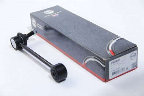 Задня стабілізаторна тяга Audi A3/Bora/Golf IV 96-06 (175мм), A.B.S. (260461) Задня стабілізаторна тяга Audi A3/Bora/Golf IV 96-06 (175мм), A.B.S. (260461)