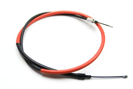 Задній трос гальма ручного Xsara Picasso 02- R (диск.) (1948/1735), GOODREM (RM4086)