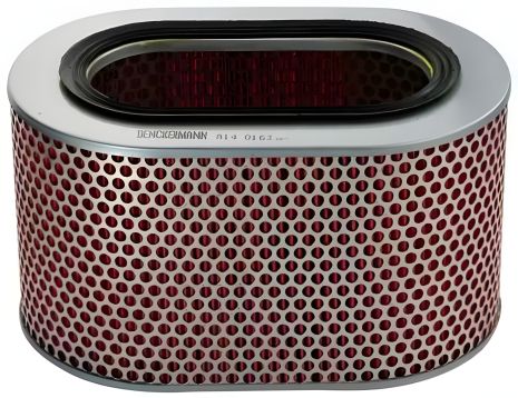 Повітряний фільтр Mitsubishi Pajero 2.3TD 2.5TD 2.8TD 86-89-, DENCKERMANN (A140163)