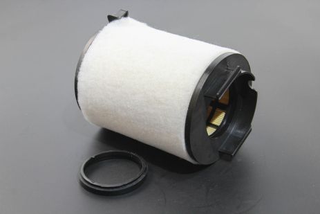 Air Air Caddy III/Golf V/Passat B6/Octavia2.0sdi/1.6i (з шаром), Mfilter (A8861)
