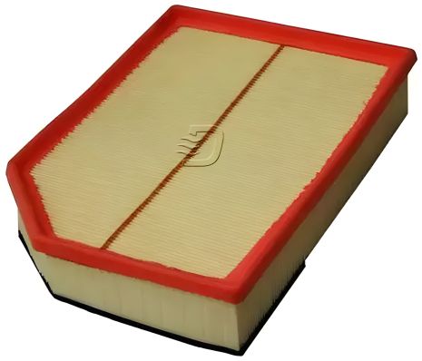 Повітряний фільтр VOLVO XC 70,90 2.4-3.2 D 02- (DENCKERMANN), DENCKERMANN (A141310)