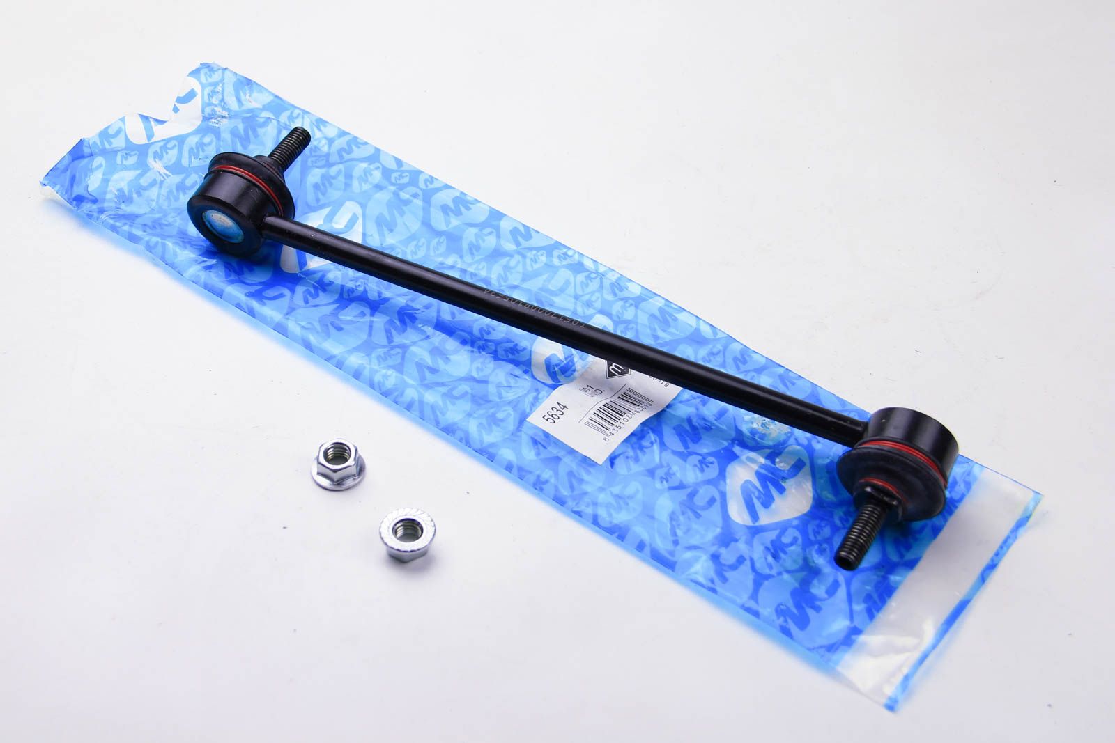 Тяга стабилизатора передняя Nemo/Bipper 08-, METALCAUCHO (05634) Тяга стабилизатора передняя Nemo/Bipper 08-, METALCAUCHO (05634)