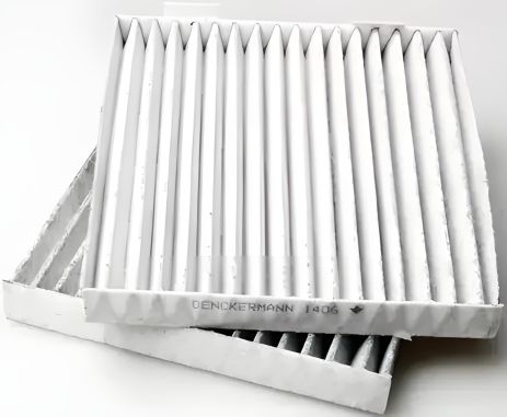 Вугільний фільтр салону для BMW X3 (F25) 10- (2шт.) від DENCKERMANN (M110861K)