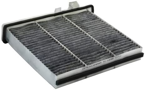 Вугільний фільтр салону Mitsubishi Pajero 3.2 DI-D 02/07-, DENCKERMANN (M110086)